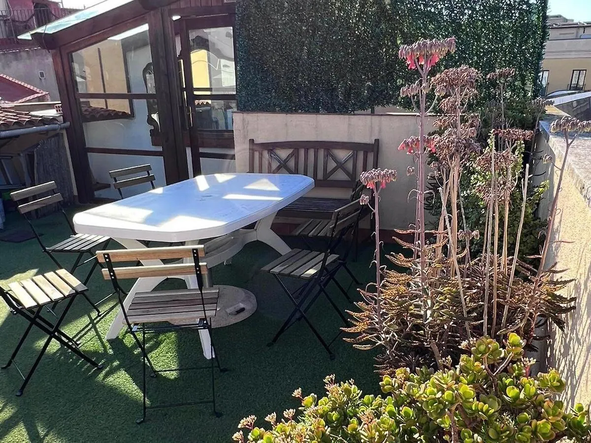 ברצלונה Ramblas! Dreaming Pent With Terrace 6Pax