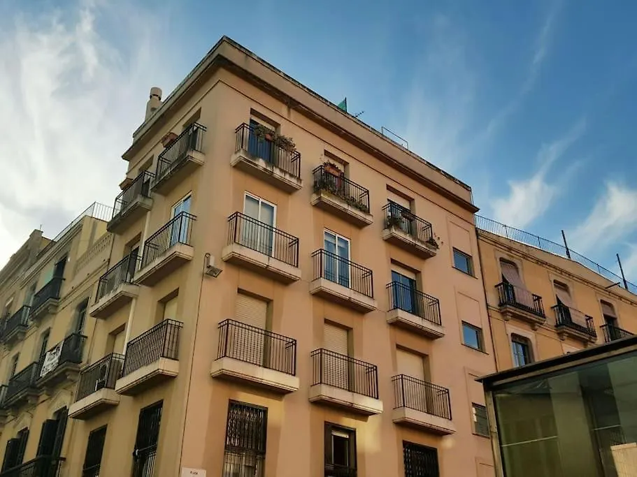 Ramblas! Dreaming Pent With Terrace 6Pax Barcelona 0*,  Spain